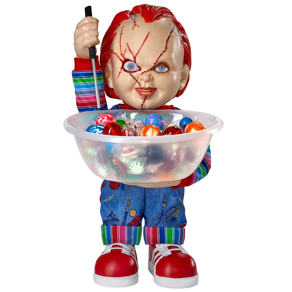 Chucky Greeter
