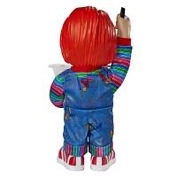 Chucky Greeter