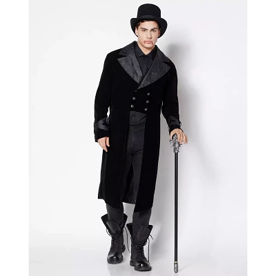 Victorian Vampire Jacket