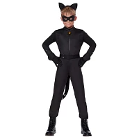 Kids Cat Noir Costume - Miraculous Ladybug