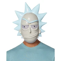 Rick Half Mask - Rick and Morty