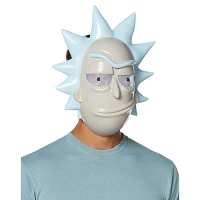 Rick Half Mask - Rick and Morty