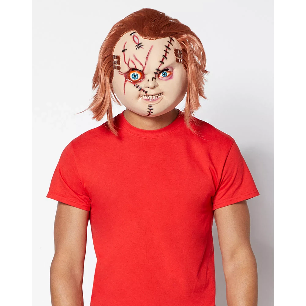 Chucky Full Mask