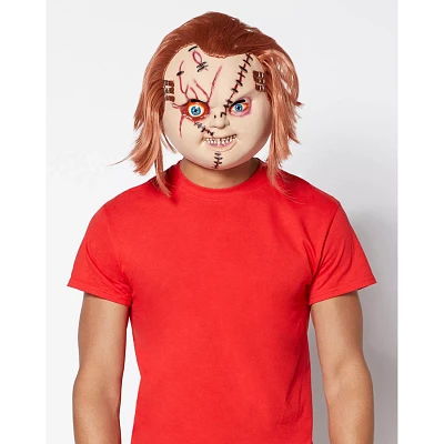 Chucky Full Mask