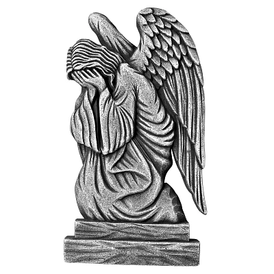 24 Inch Crying Soul Tombstone