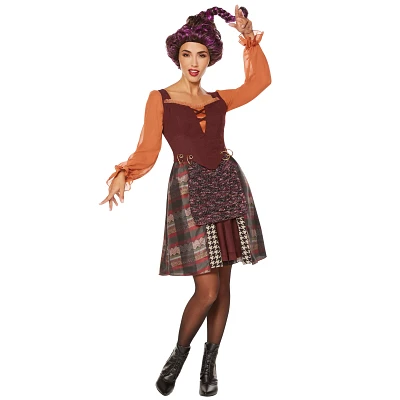 Adult Mary Sanderson Dress - Hocus Pocus