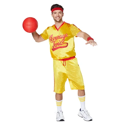 Adult Average Joe's Costume - Dodgeball