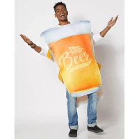 Oktoberfest Adult Pint Glass Beer Costume