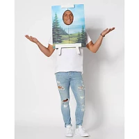 Adult Bob Ross Painting Costume - Firefly