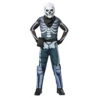 Youth Skull Trooper Costume - Fortnite