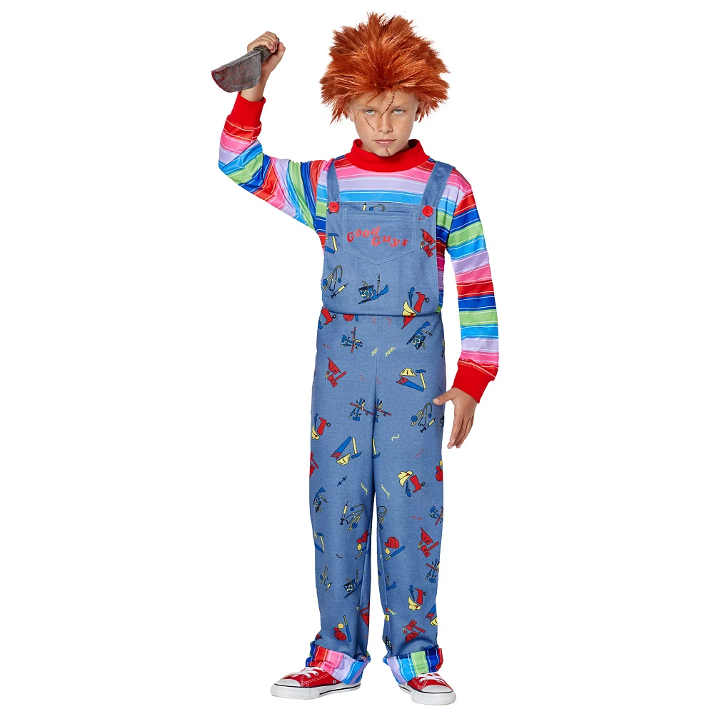 Kids Chucky Costume