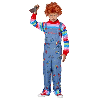 Kids Chucky Costume