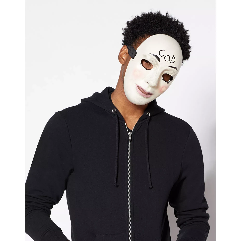 God Half Mask - The Purge Anarchy
