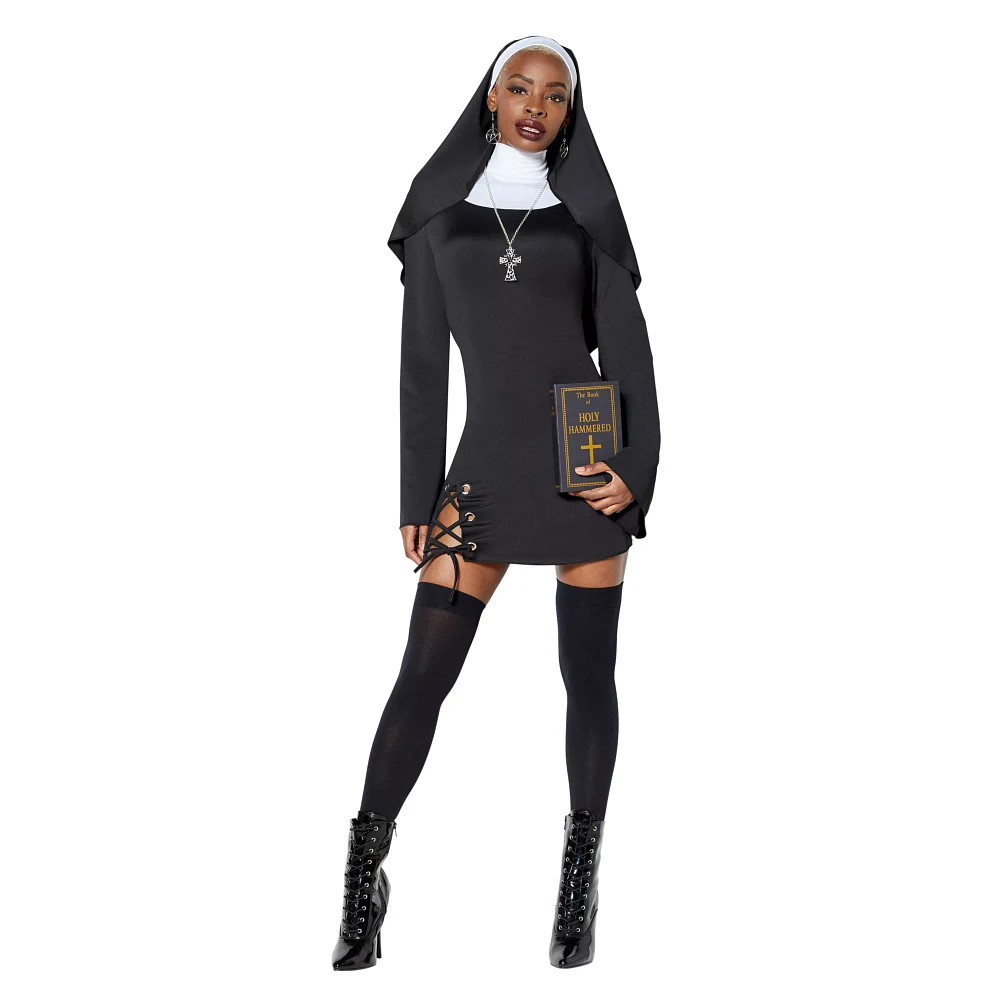 Adult Sinful Sister Costume