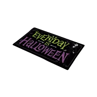 Everyday is Halloween Doormat - The Nightmare Before Christmas