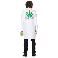 Adult Dr. Greenweed Costume