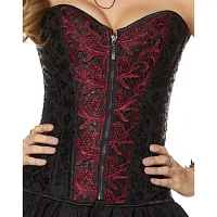 Adult Vampire Lace Corset