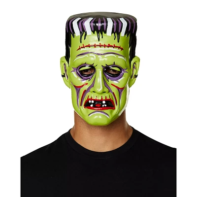 Vintage Monster Half Mask