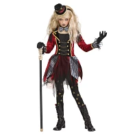 Kids Dark Ringmaster Costume