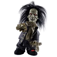 12 Inch Billy Butcherson Animated Side Stepper Decoration - Hocus Pocus