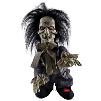 12 Inch Billy Butcherson Animated Side Stepper Decoration - Hocus Pocus