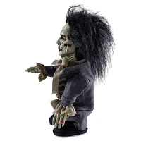 12 Inch Billy Butcherson Animated Side Stepper Decoration - Hocus Pocus