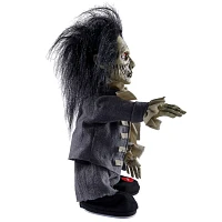12 Inch Billy Butcherson Animated Side Stepper Decoration - Hocus Pocus