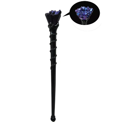 Celestial Witch Crystal Wand