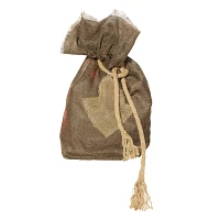 Sam's Burlap Sack Treat Bag - Trick 'r Treat