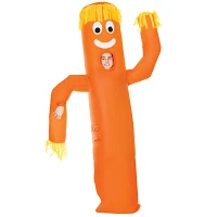 Adult Wild Wavy Inflatable Costume