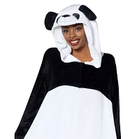 Adult Panda Jumpsuit Costume