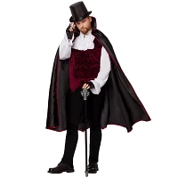 Adult Vampire Costume