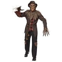 Adult Haunting Scarecrow Costume