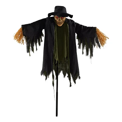 Scarecrow Convertible Hanging Prop and Lawn Stake