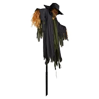 Scarecrow Convertible Hanging Prop and Lawn Stake