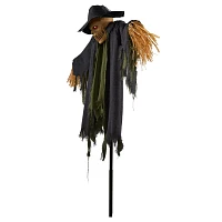 Scarecrow Convertible Hanging Prop and Lawn Stake
