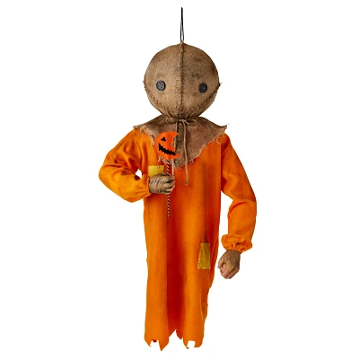 3.5 Ft Hanging Sam Decoration - Trick 'r Treat
