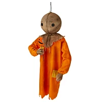 3.5 Ft Hanging Sam Decoration - Trick 'r Treat