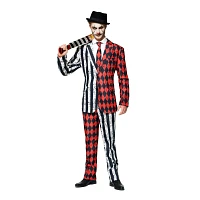 Adult Twisted Circus Suit