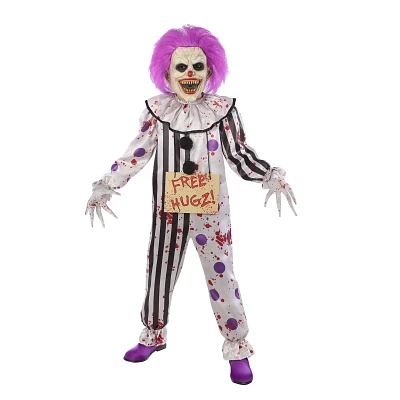 Kids Hugz the Clown Costume