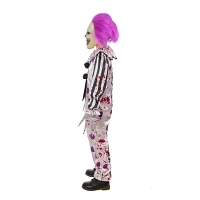Kids Hugz the Clown Costume