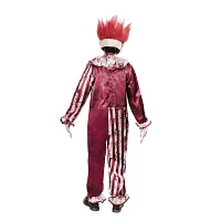 Kids Creepy Clown Costume