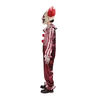 Kids Creepy Clown Costume