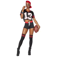 Adult Football Player Costume
