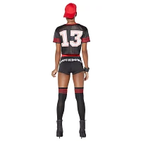 Adult Football Player Costume