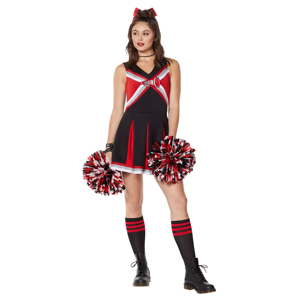 Adult Cheerleader Costume