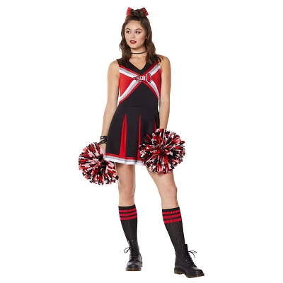 Adult Cheerleader Costume