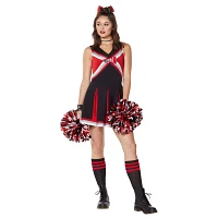 Adult Cheerleader Costume