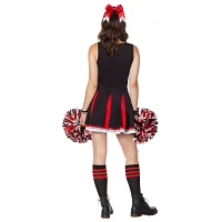 Adult Cheerleader Costume