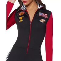 Adult Race Car Driver Costume